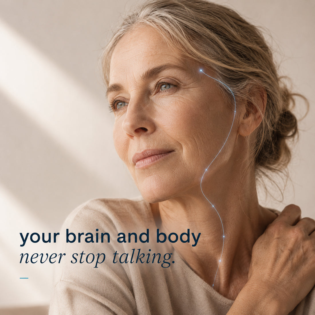Vagus One. A Daily Vagus Nutraceutical Yona