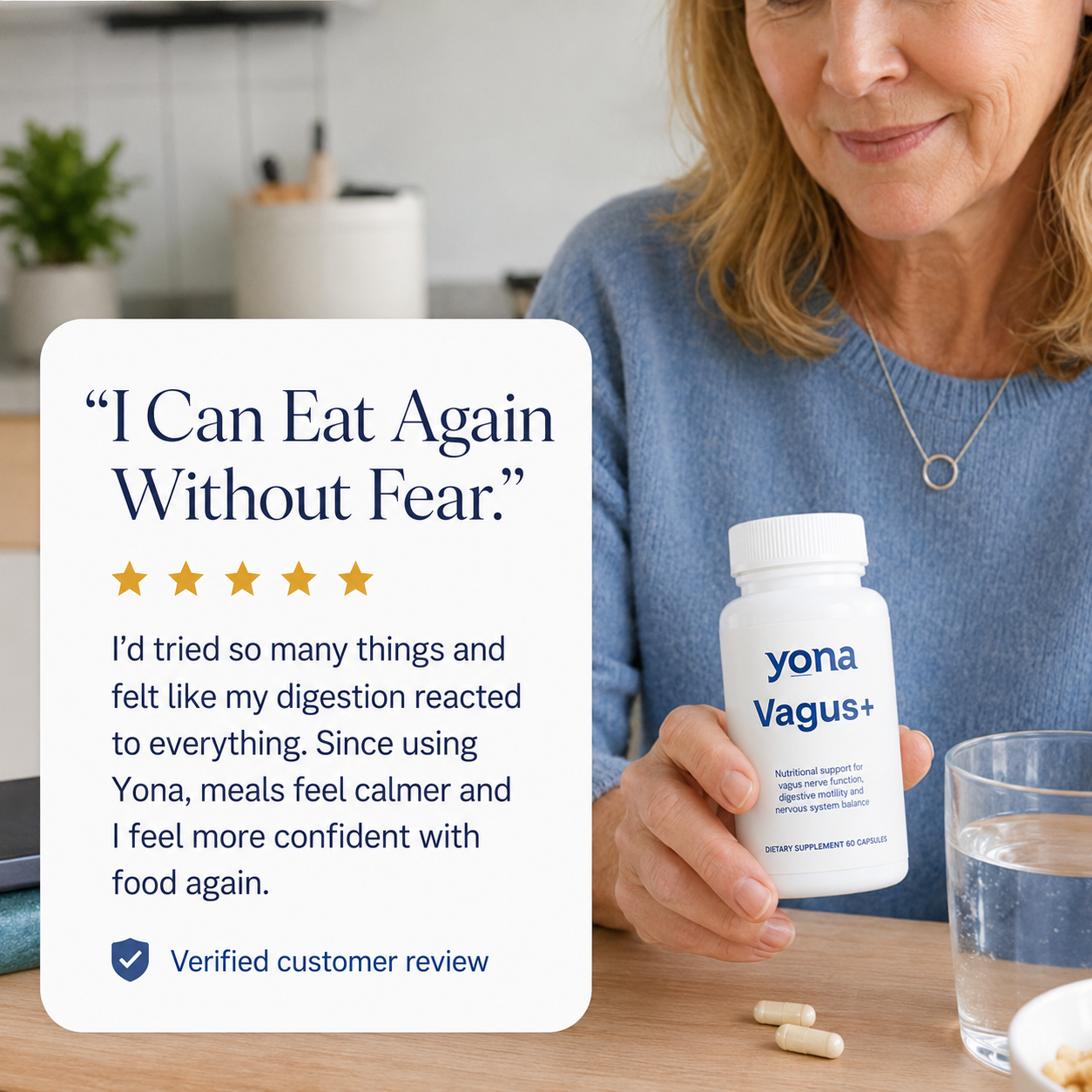 A Calmer Gut in 12 Weeks