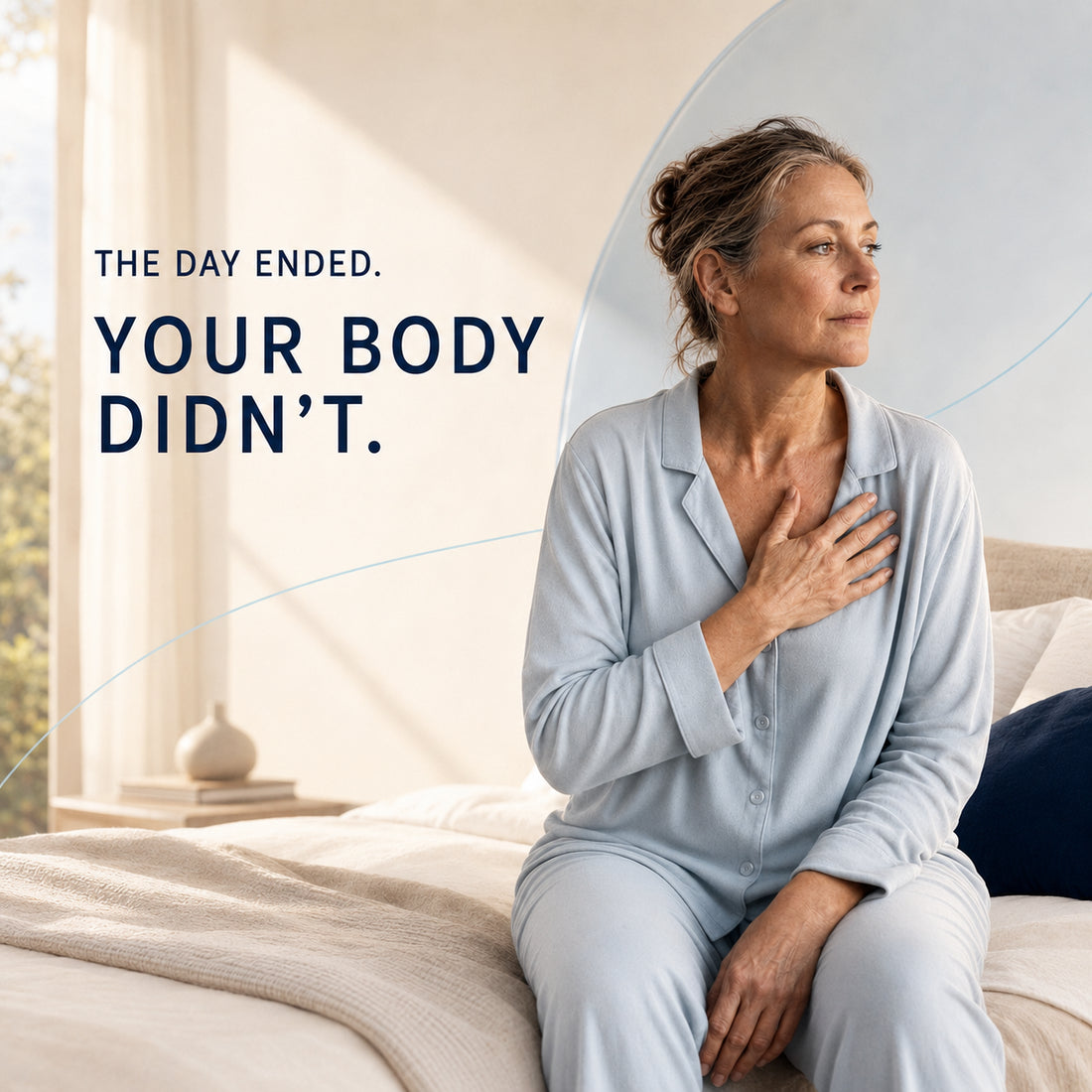 Vagus One. A Daily Vagus Nutraceutical Yona