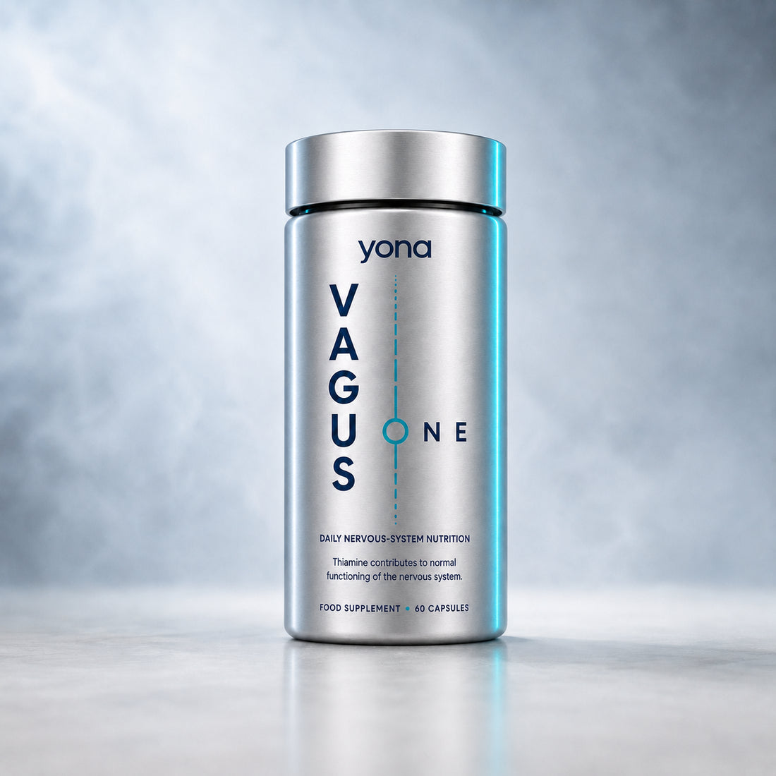 Vagus One. A Daily Vagus Nutraceutical Yona